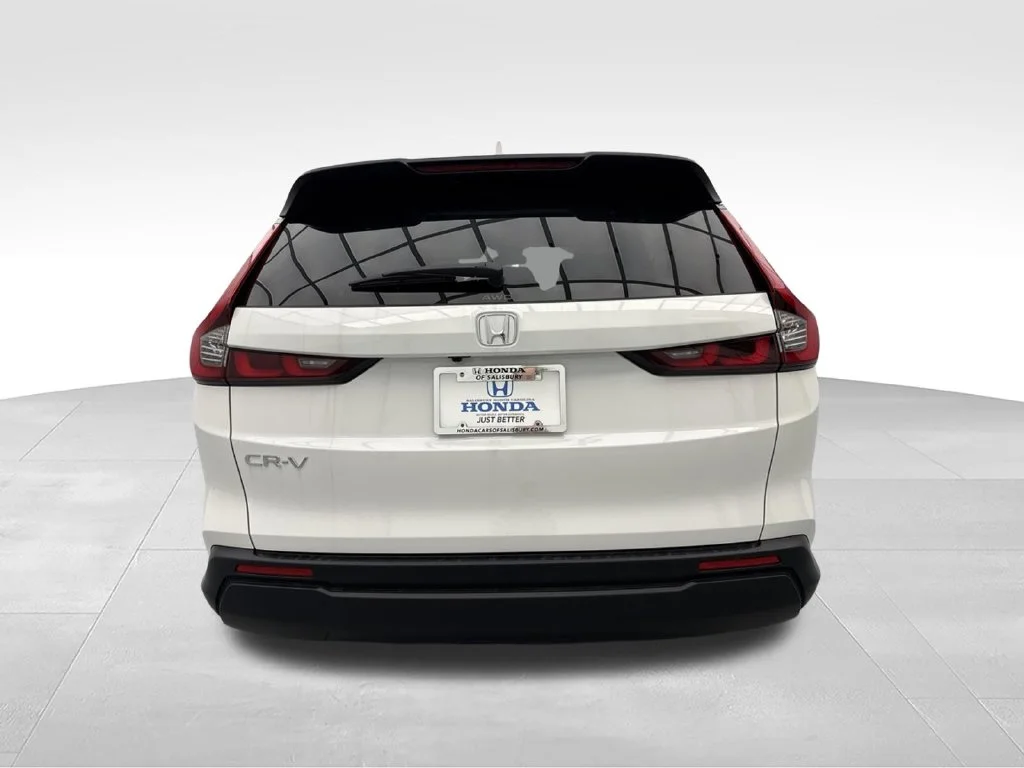 New 2026 Platinum White Pearl Honda LX image 7