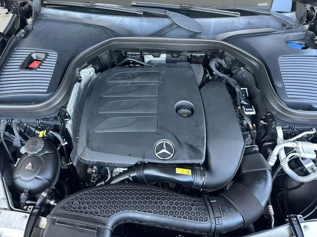 Used 2023 Gray Mercedes-Benz GLC 300 Coupe image 27