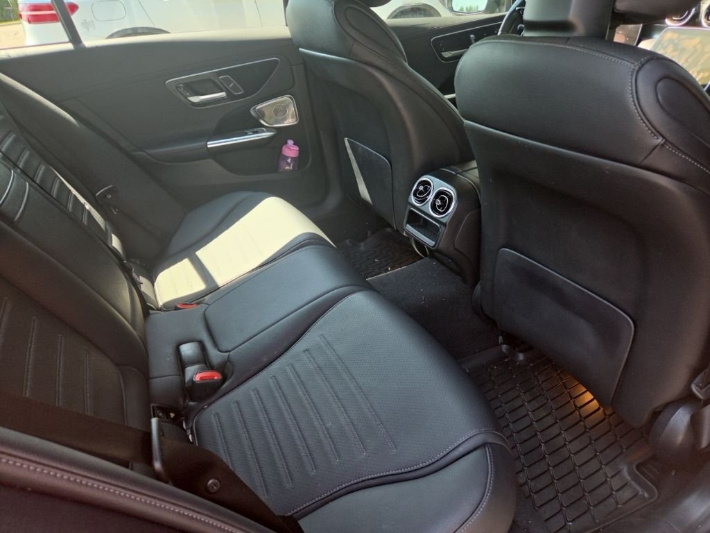 Certified Used 2024 Black Mercedes-Benz C 300 image 11