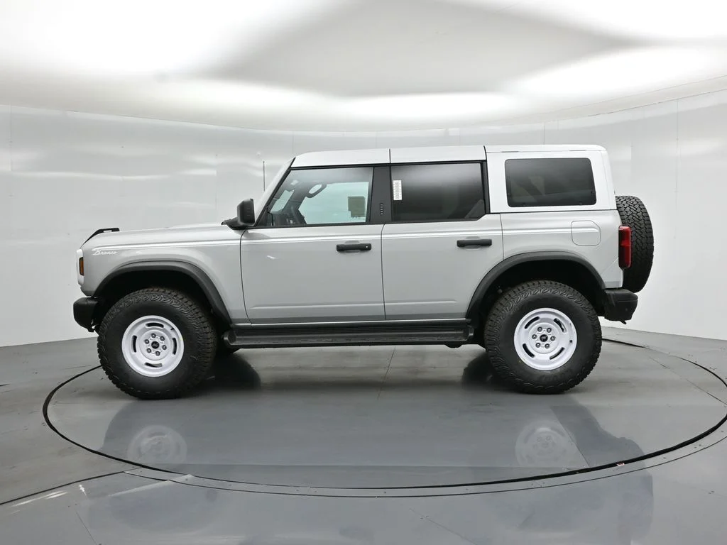 New 2026 Avalanche Gray Ford Heritage Edition image 26