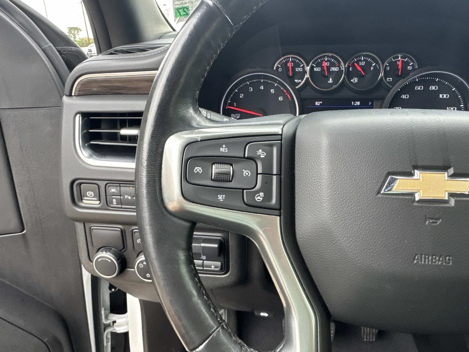 Used 2021 Summit White Chevrolet LT image 23