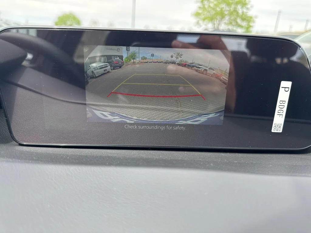 New 2026 Jet Black Mica Mazda 2.5 S Preferred image 28