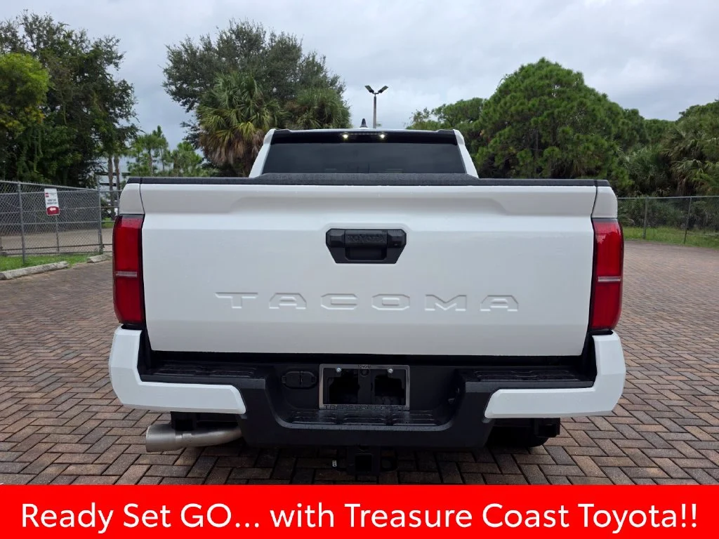 Certified Used 2026 White Toyota SR5 image 55