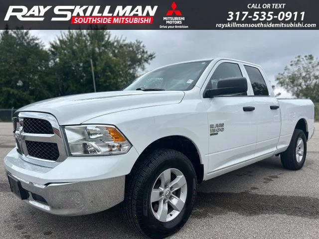 2024 RAM 1500 Classic SLT
