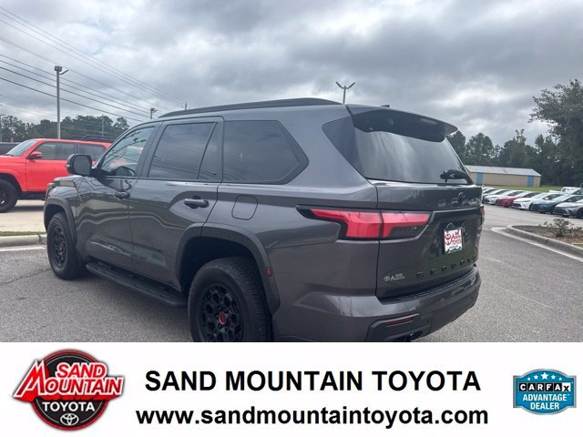 Used 2024 Gray Toyota TRD Pro image 5