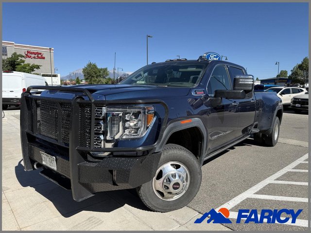 2022 GMC Sierra 3500HD Denali
