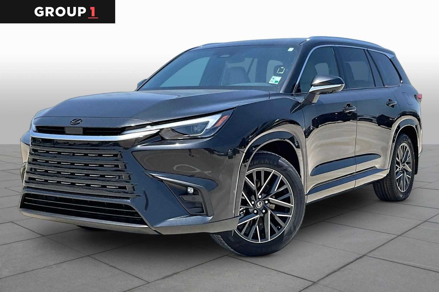 2026 Lexus TX 350 PREMIUM AWD