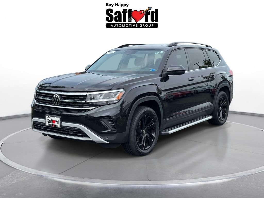 2023 Volkswagen Atlas 3.6L SE w/Tech 4MOTION's photo