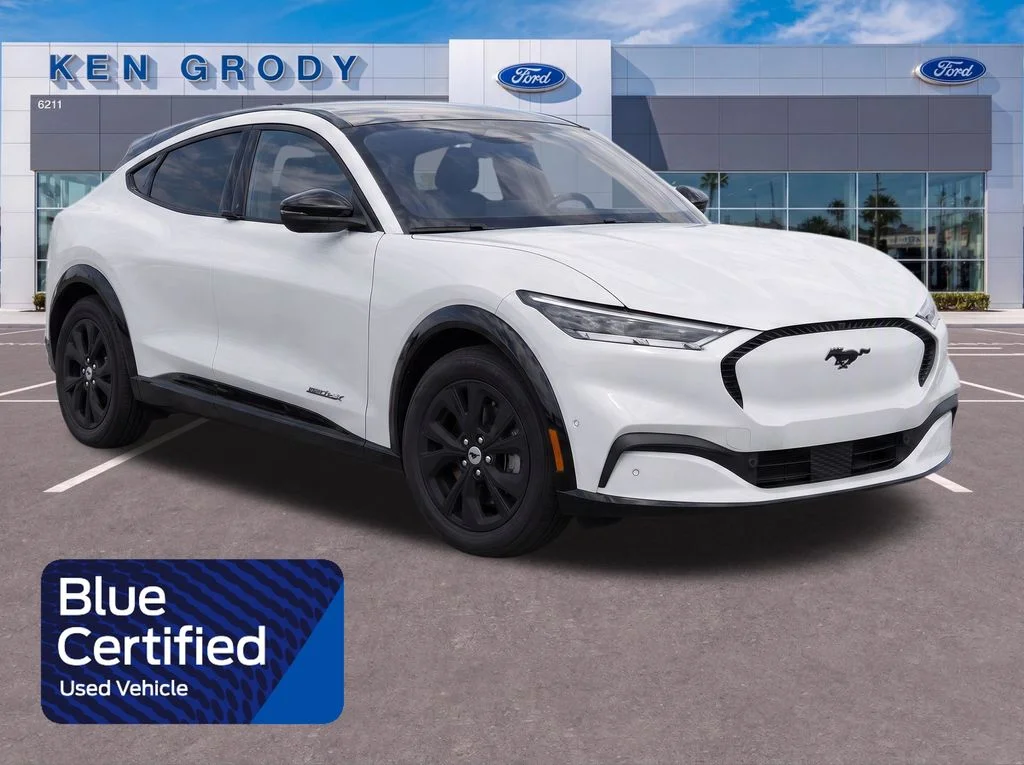 Certified Used 2023 White Ford California Route 1 image 1