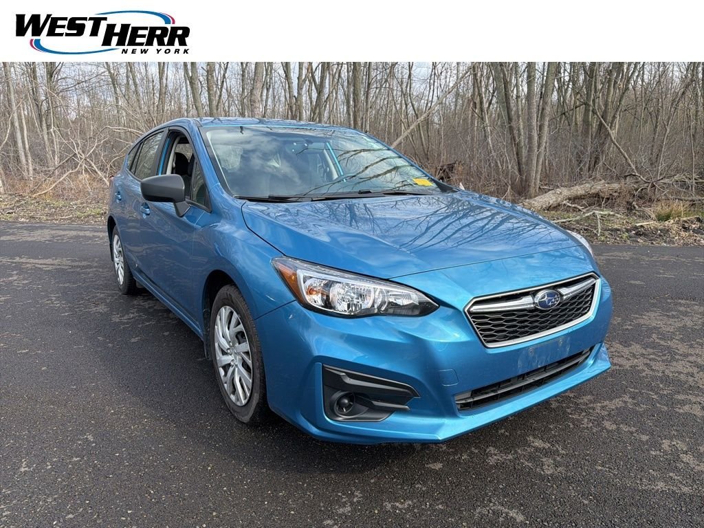 2019 Subaru Impreza Base