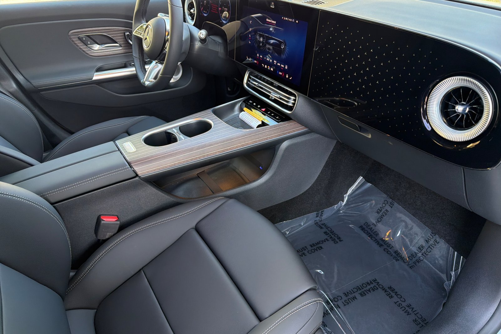 New 2027 Liquid Crystal Green Mercedes-Benz CLA 220 image 10