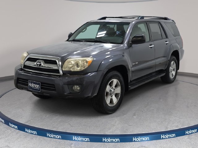 Used 2008 Gray Toyota Sport image 1
