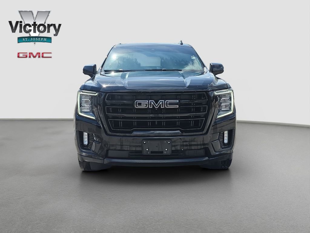 Used 2021 GMC Yukon SLT with VIN 1GKS2BKD4MR325657 for sale in Kansas City
