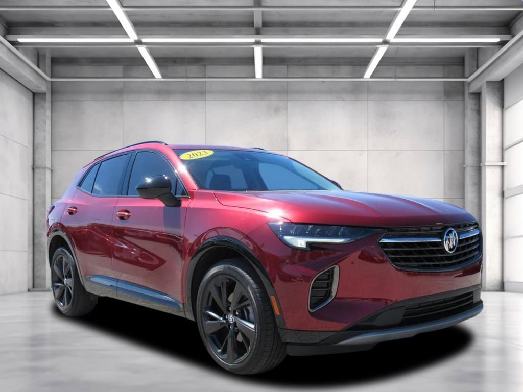 2023 Buick Envision Preferred