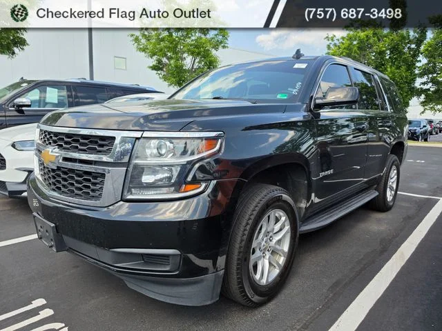 2019 Chevrolet Tahoe 4WD LT's photo