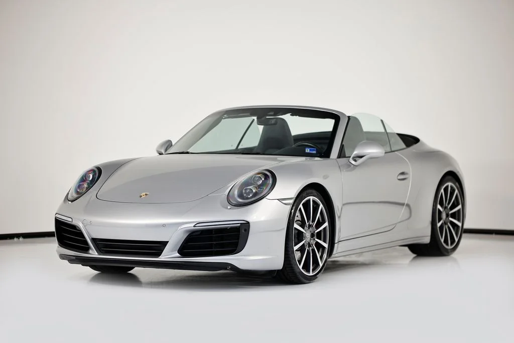 2017 Porsche 911 Carrera 4S Cabriolet's photo