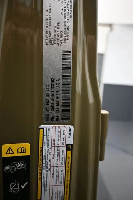 New 2026 41 Exterior Paint Jeep Willys 41 image 17