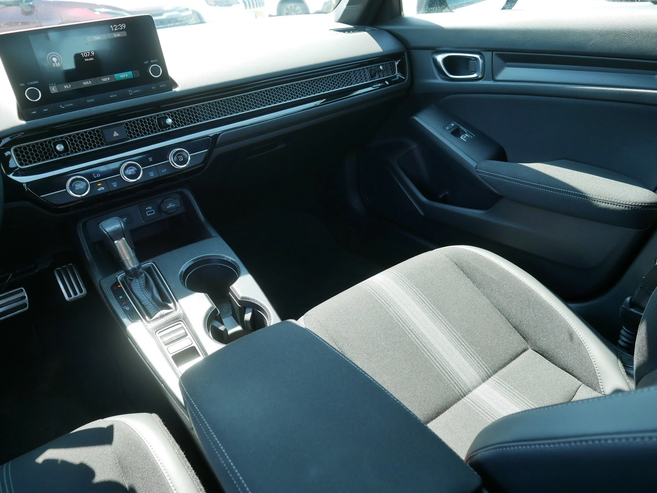2023 Honda Civic Sport - Photo 11