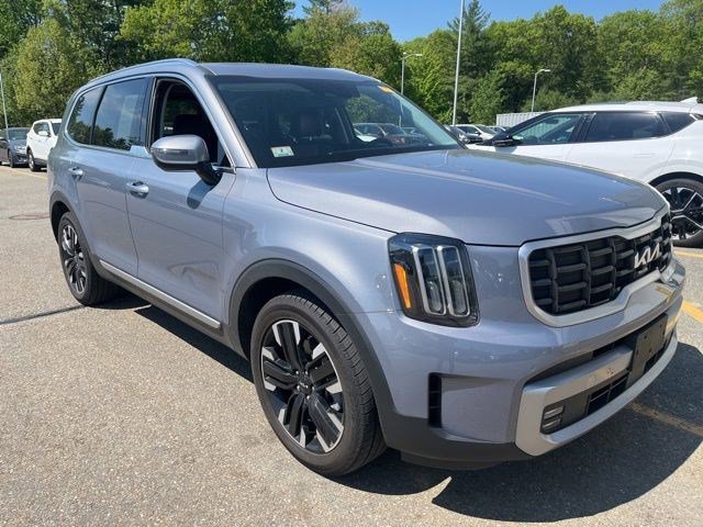 2023 Kia Telluride SX Prestige AWD's photo