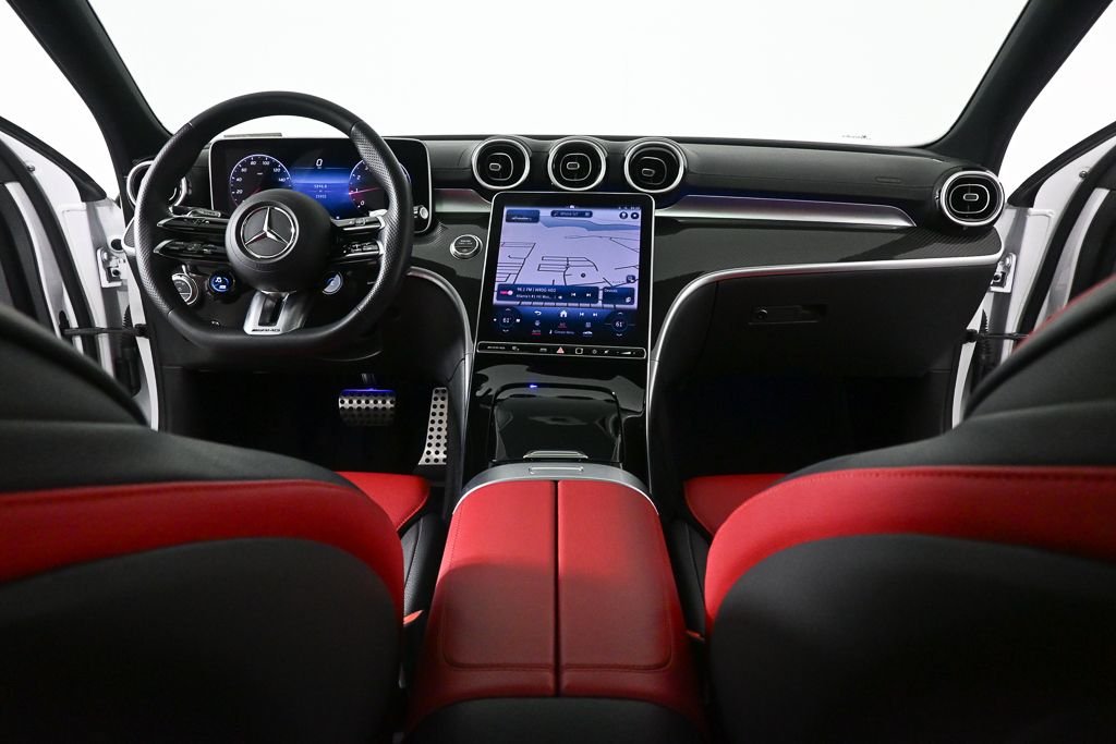 Certified Used 2024  Mercedes-Benz C 43 AMG® image 16