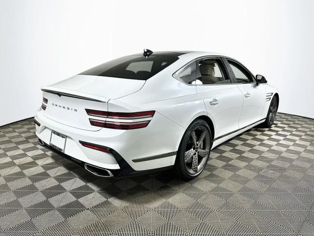 New 2027 Genesis G80 3.5T Sport Prestige