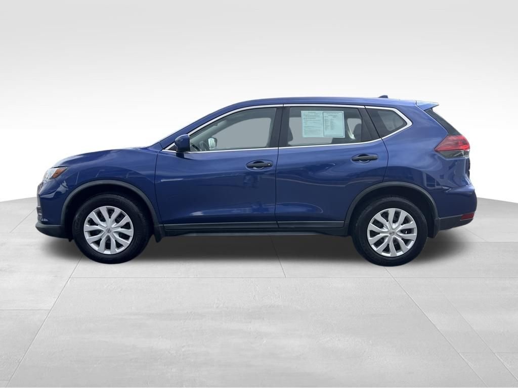 Used 2018 Nissan Rogue S with VIN KNMAT2MV0JP562292 for sale in Moses Lake, WA