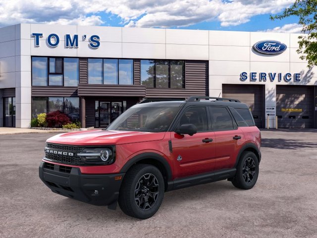 2026 Ford Bronco Sport Outer Banks®
