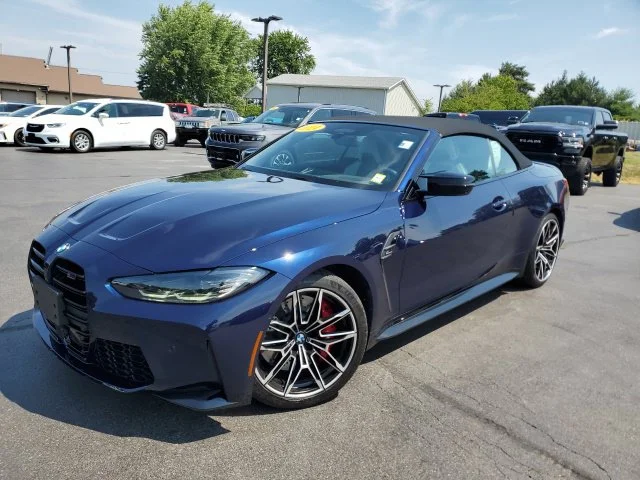 2024 BMW M4