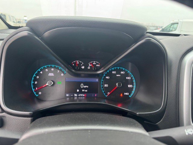 2020 Chevrolet Colorado ZR2 - Photo 14