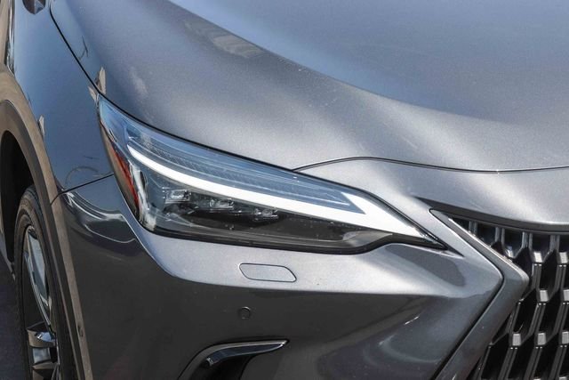 Used 2025 CLOUDBURST GRAY Lexus 450h+ Luxury image 11