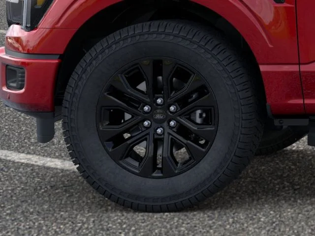 New 2026 Ruby Red Metallic Ford Lariat image 19