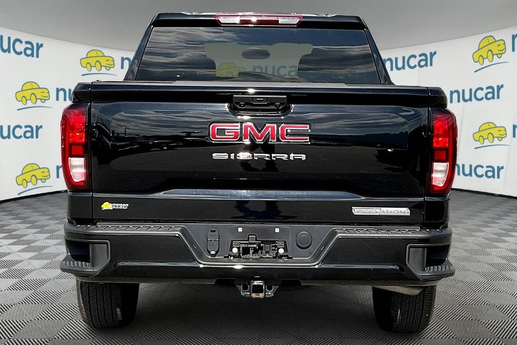 2024 Gmc Sierra 1500 Elevation photo 4