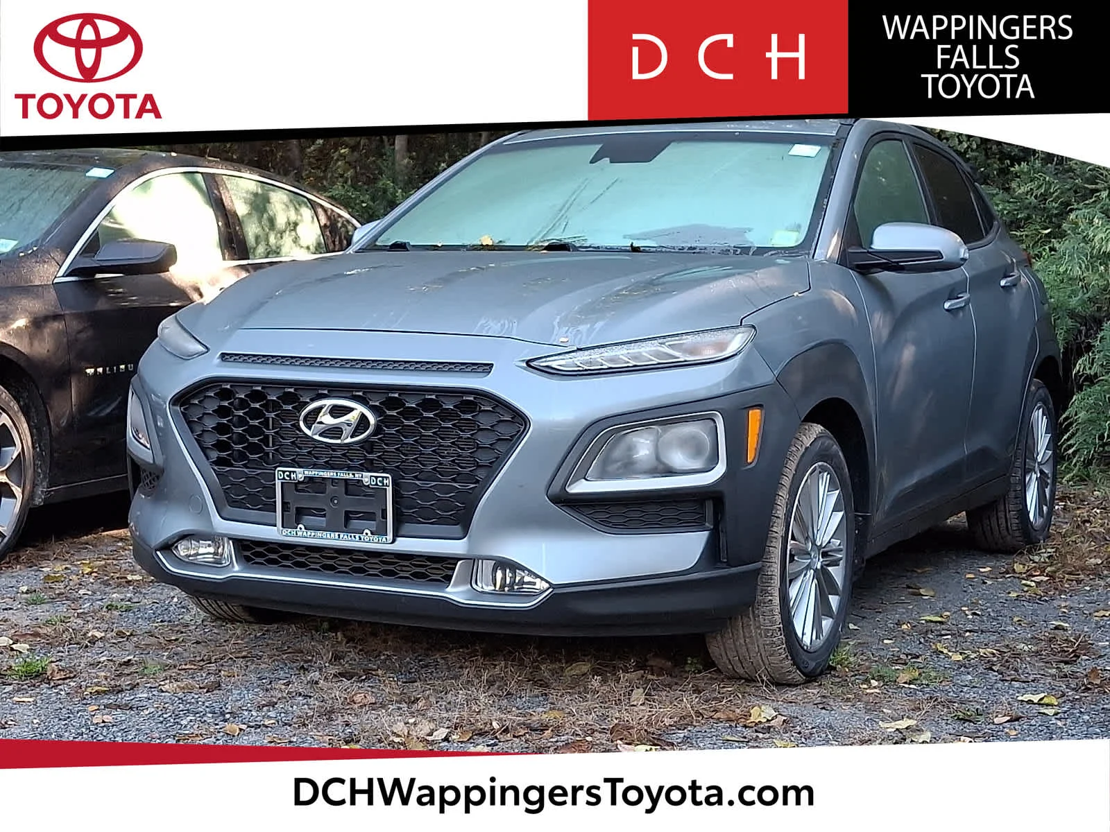 2019 Hyundai Kona