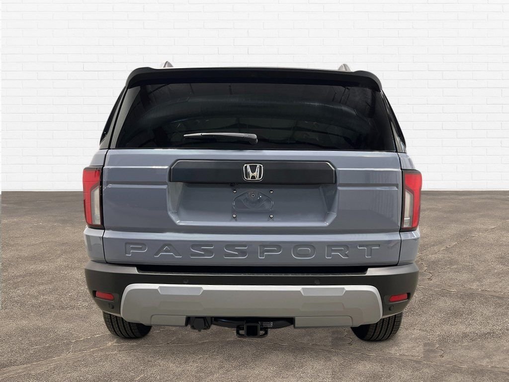 New 2026 Sonic Gray Pearl Honda RTL Towing image 5