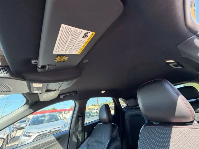 Used 2025 Black Ford ST-Line image 21