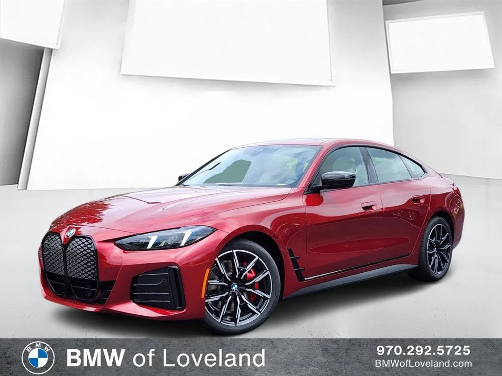 2026 BMW i4 xDrive40 Gran Coupe's photo