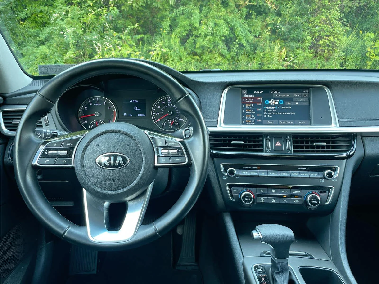 Used 2019 Platinum Graphite Kia S image 19