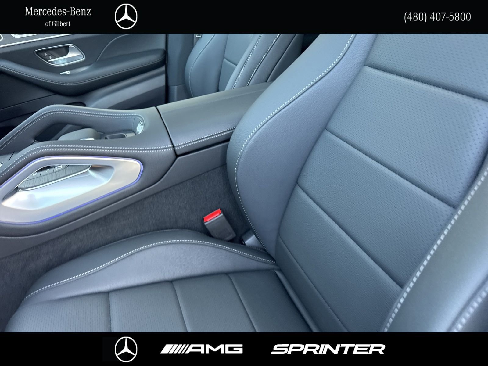 New 2026 Cirrus Silver Metallic Mercedes-Benz GLE 450 Coupe image 15