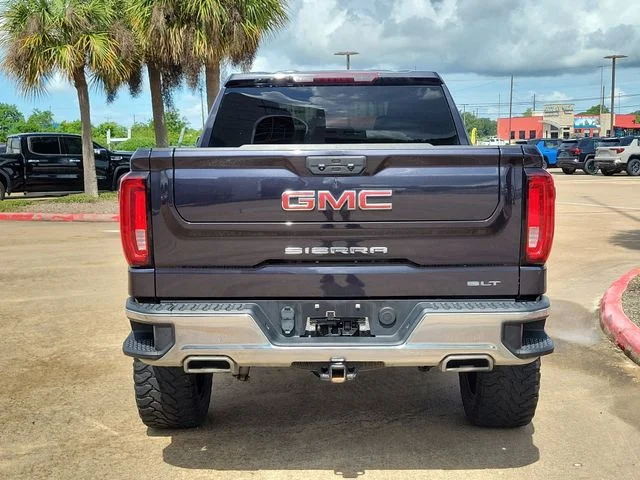 Used 2023 Silver GMC SLT image 6