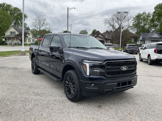 New 2026 Ford F-150 Lariat