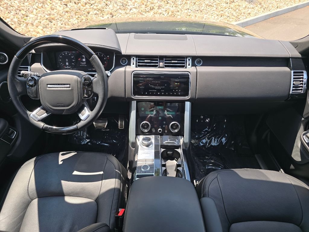 Used 2021 Black Land Rover Westminster image 40