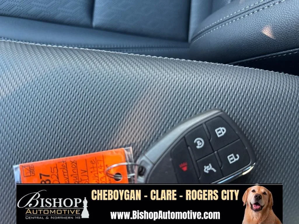 Pre-Owned 2025 Chevrolet Equinox LT image 26