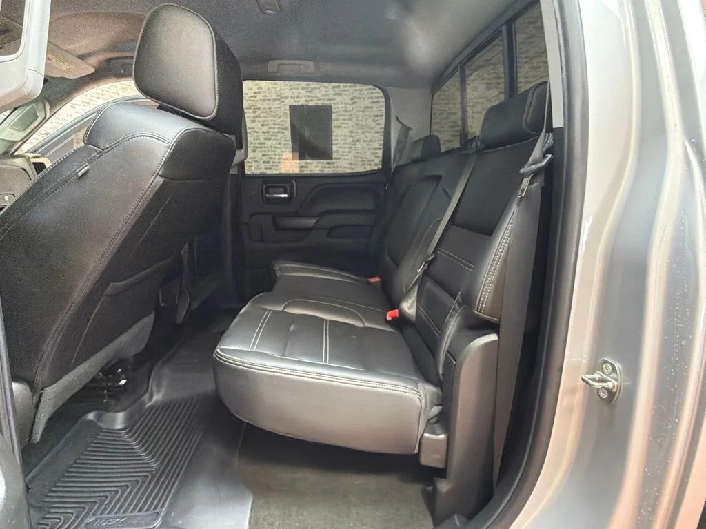 Used 2018 Quicksilver Metallic GMC Denali image 13