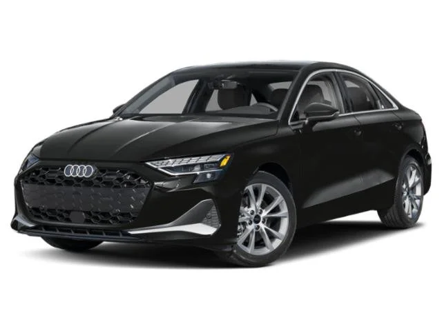 New 2026 Progressive Red Metallic Audi Premium Plus image 4
