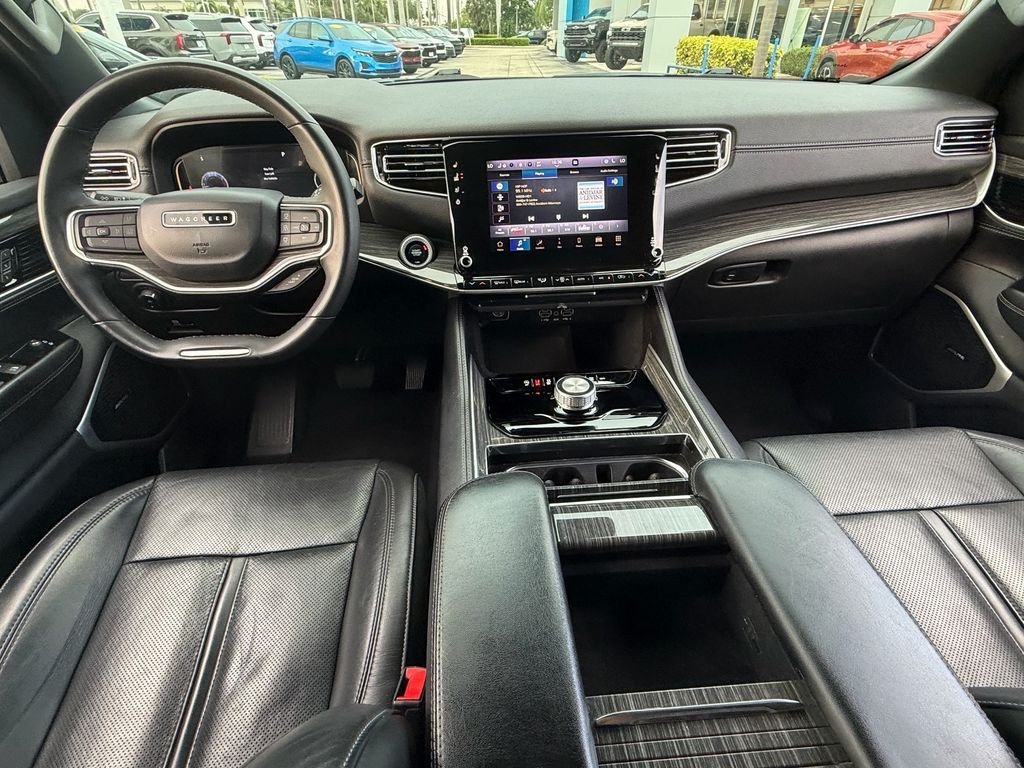 Used 2022 White Jeep Series II image 15