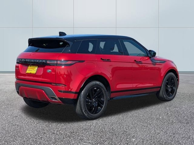 Used 2022  Land Rover Dynamic image 5