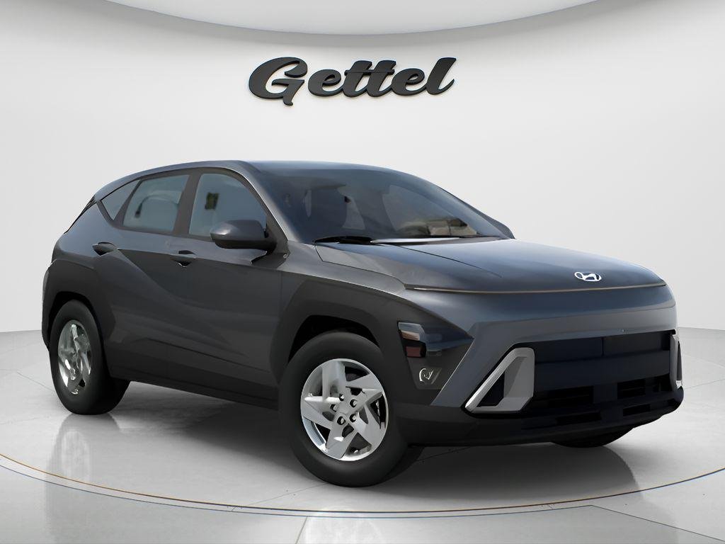 New 2026 Gray Hyundai SE FWD image 3