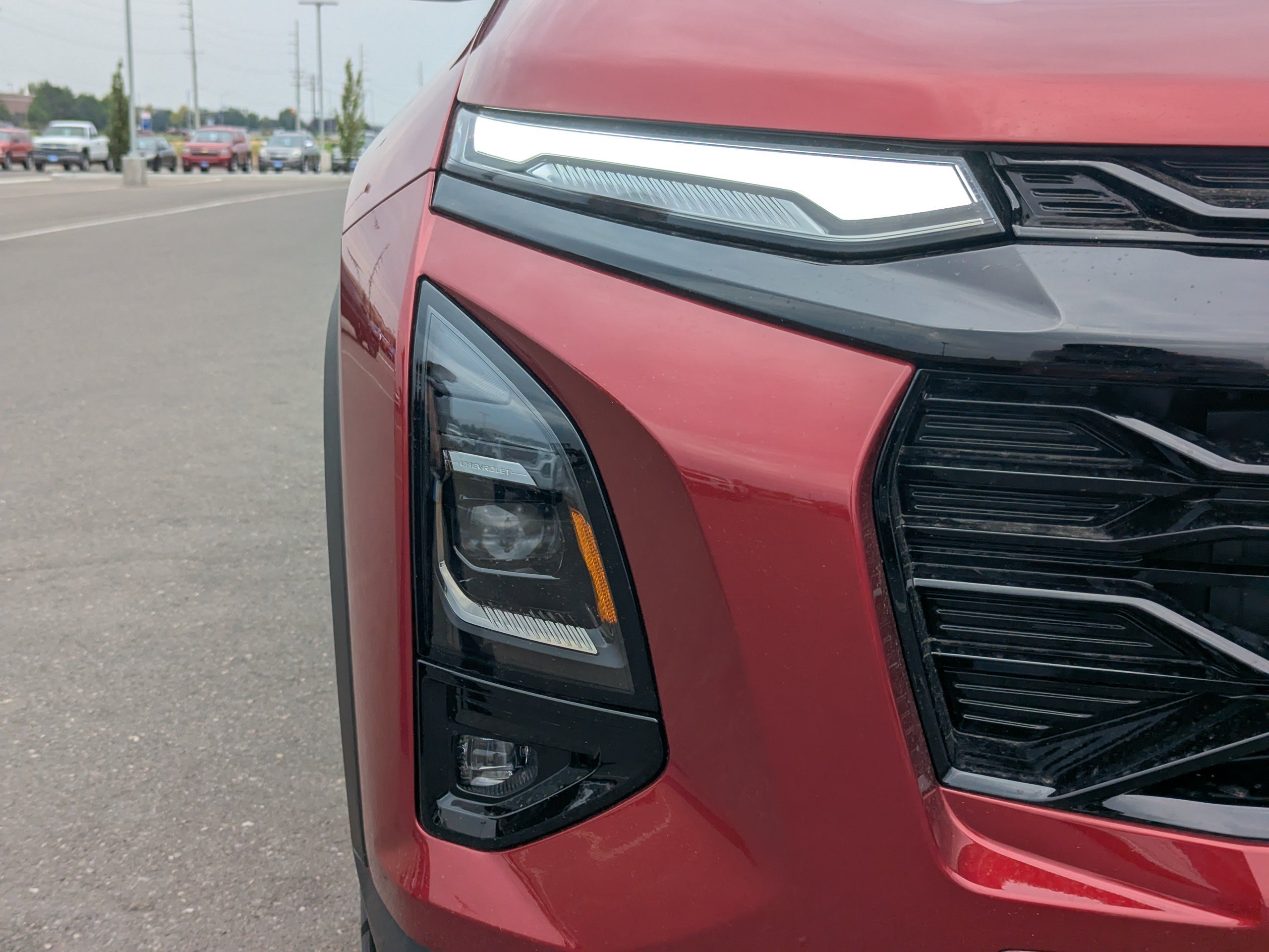 2027 Chevrolet Equinox RS - Photo 39