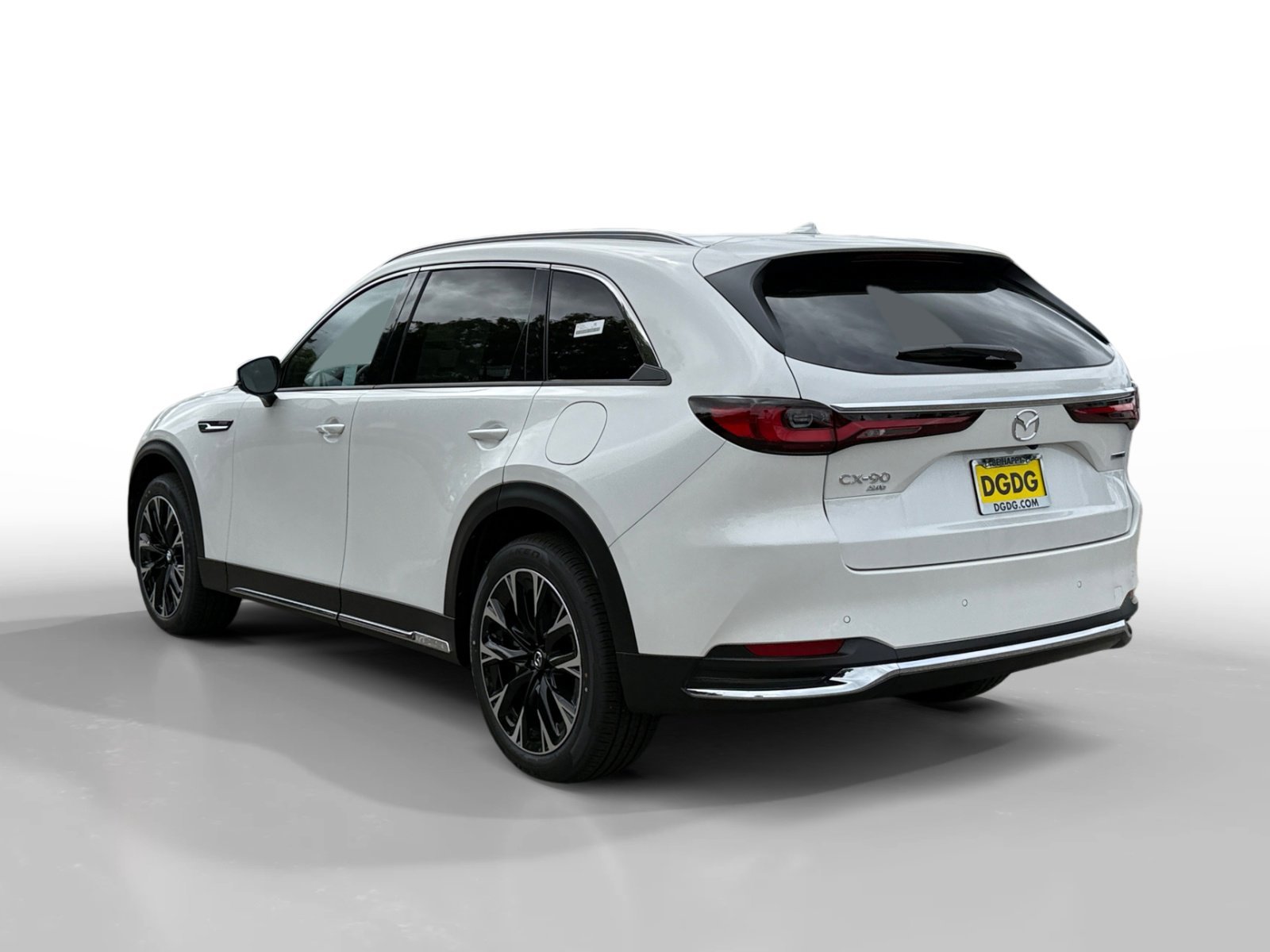 New 2026 Rhodium White Premium Mazda Preferred image 3