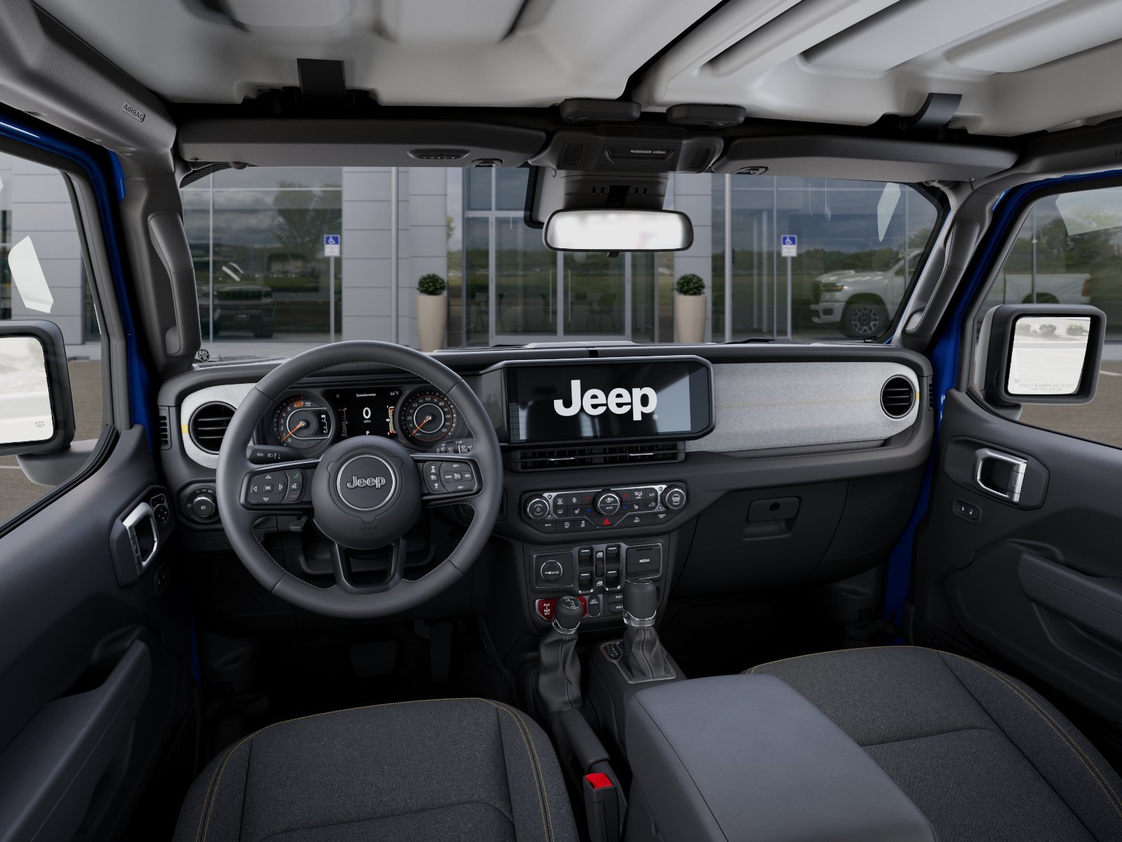 2025 Jeep Wrangler 4-Door Willys - Photo 34